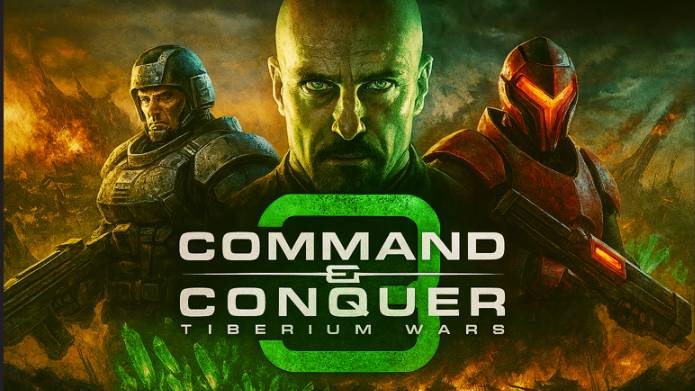 Tiberium Wars — Приказ, отданный в хаосе ☢️⚔️ смотреть онлайн