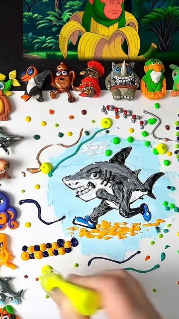 Итальянские мемы смешивание цветов смотреть онлайн