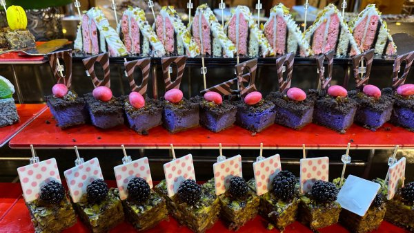 Гала Ночь отель  Delphin Botanik Platinum  Турция