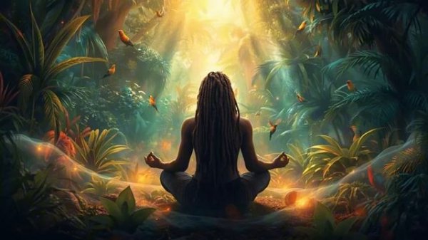 Mystic Reggae Dub Meditation