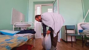 Пришел к папе в больницу а кровать пустая ПОКУПКА ПРОДУКТОВ НА ПЕНСИЮ вкусно кушаю полезный салат