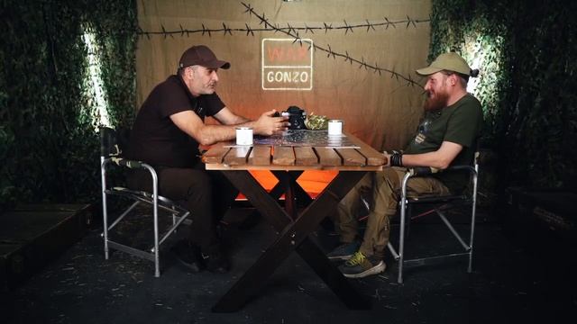 «Я видел ауру над его головой…» – «Хараб» об Ардзинба и Захарченко смотреть онлайн