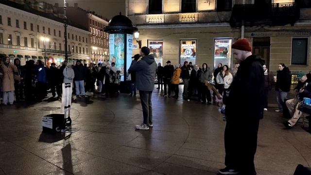 ГРУППА АЙДАХО ВЫСТУПАЕТ НА МАЛОЙ КОНЮШЕННОЙ смотреть онлайн