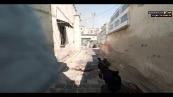 Counter Strike 2 frag movie 15 by GaLakt1ka