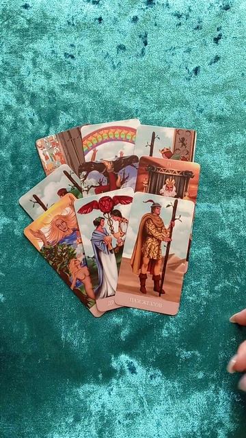 Что Ваш глава рода хочет передать? 🍀