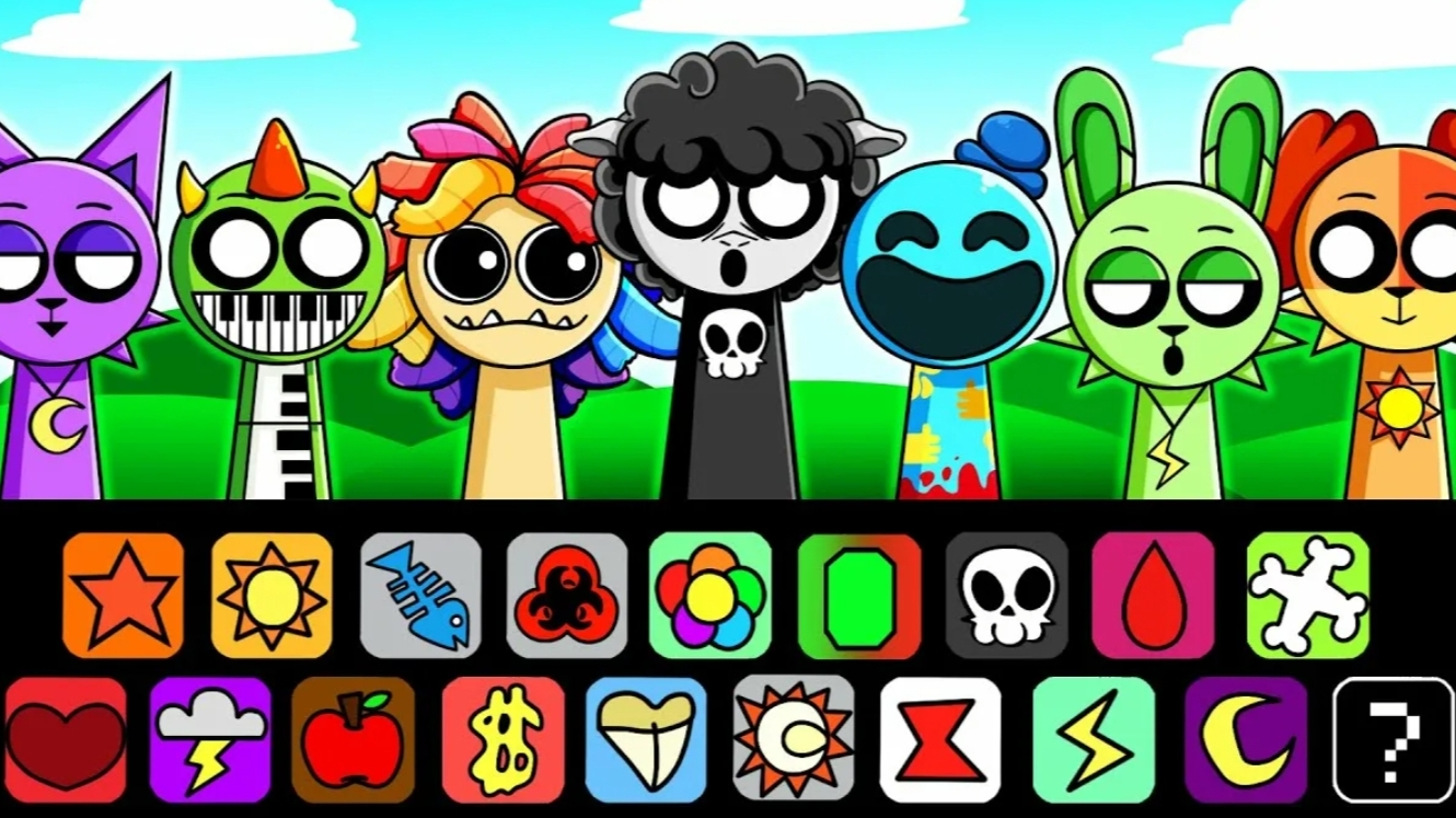 СПРУНКИ МУЛЬТИК,  МУЛЬТИКИ СПРУНКИ #СПРУНКИ МУЛЬТИКИ МУЛЬТИКИ