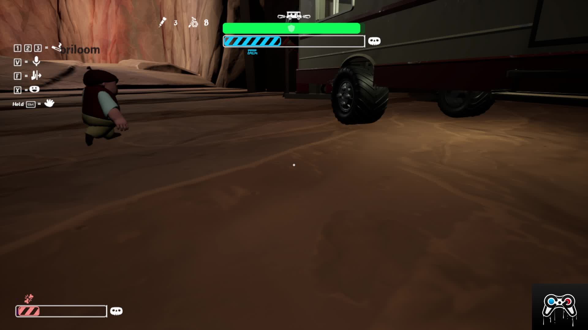 Продолжаем играть rv there yet!Проходим финал! смотреть онлайн