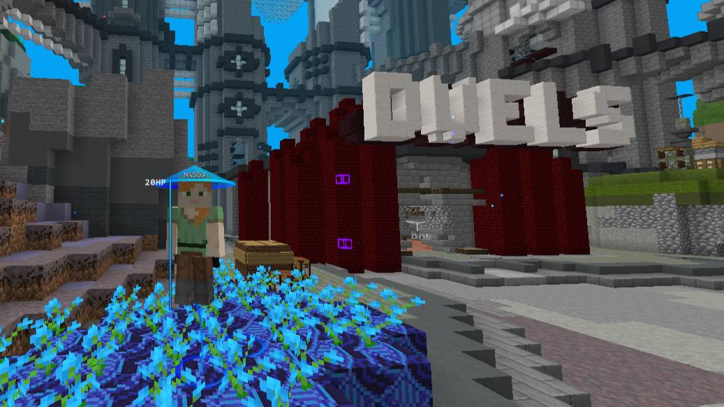 Слил чела ансофт... пинг под 200 даже чанки не прогружаются...