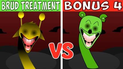 Incredibox Sprunki _ Brud Treatment VS BONUS 4 смотреть онлайн