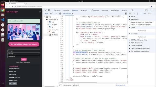 1 Client-Side Prototype Pollution смотреть онлайн
