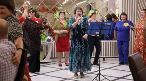 песня "Бабье лето виновато" поет Рогожникова Любовь