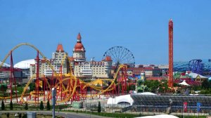 Прогулка по Сочи парку.