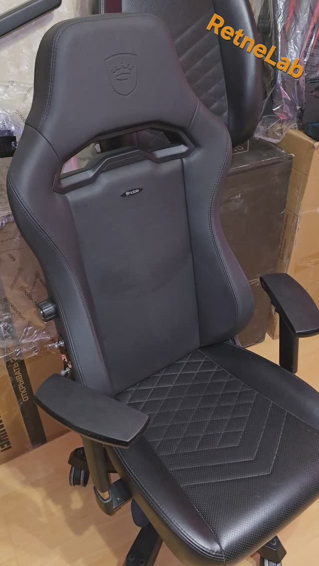 Спинка от Noblechairs HERO-ST