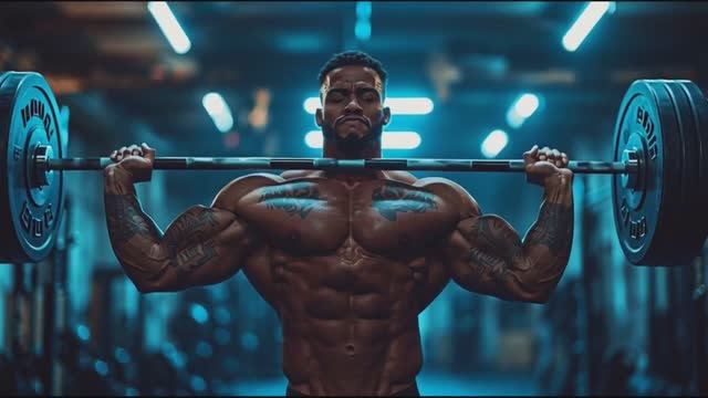 Лучшие песни для спортзала 2025 года 💪 Музыка для фитнеса, спортзала и тренировок 💪 Мотивация смотреть онлайн