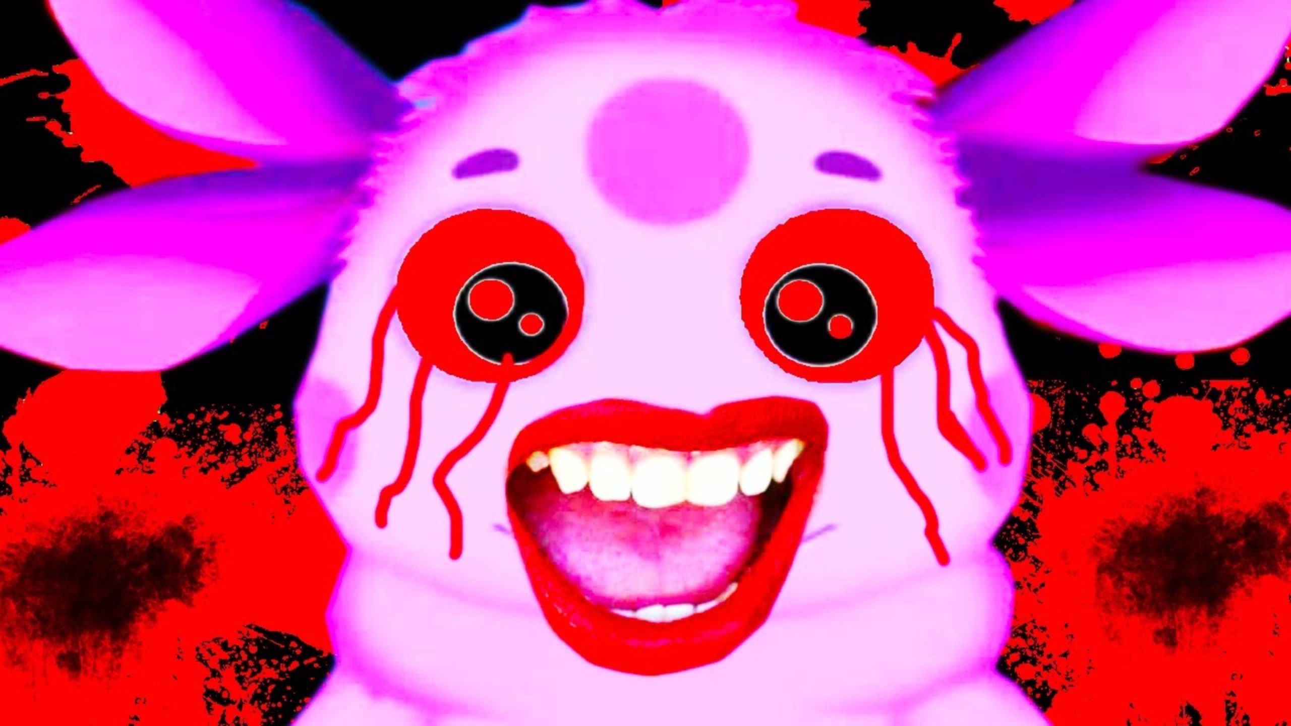 ЛУНТИК Х - УПОРОТЫЕ ВИЗГИ ЛУНТИКА! [Лунтик.exe] смотреть онлайн