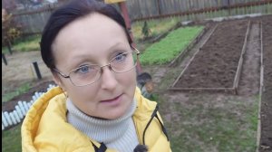 Видео привет с 6 соток 24 октября 2025 года.