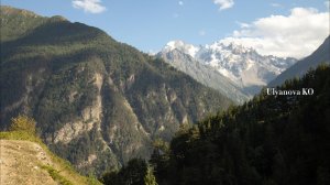 Турпоход по Приэльбрусью. Часть 4