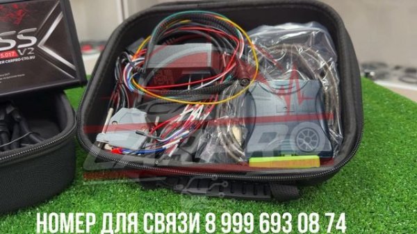 Комплект KESS KTAG SM 2 PRO(СКАНМАТИК 2 PRO)