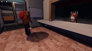 роблокс С МАШУТКОЙ  ХОРРОР ШАУРМЧИНАЯ