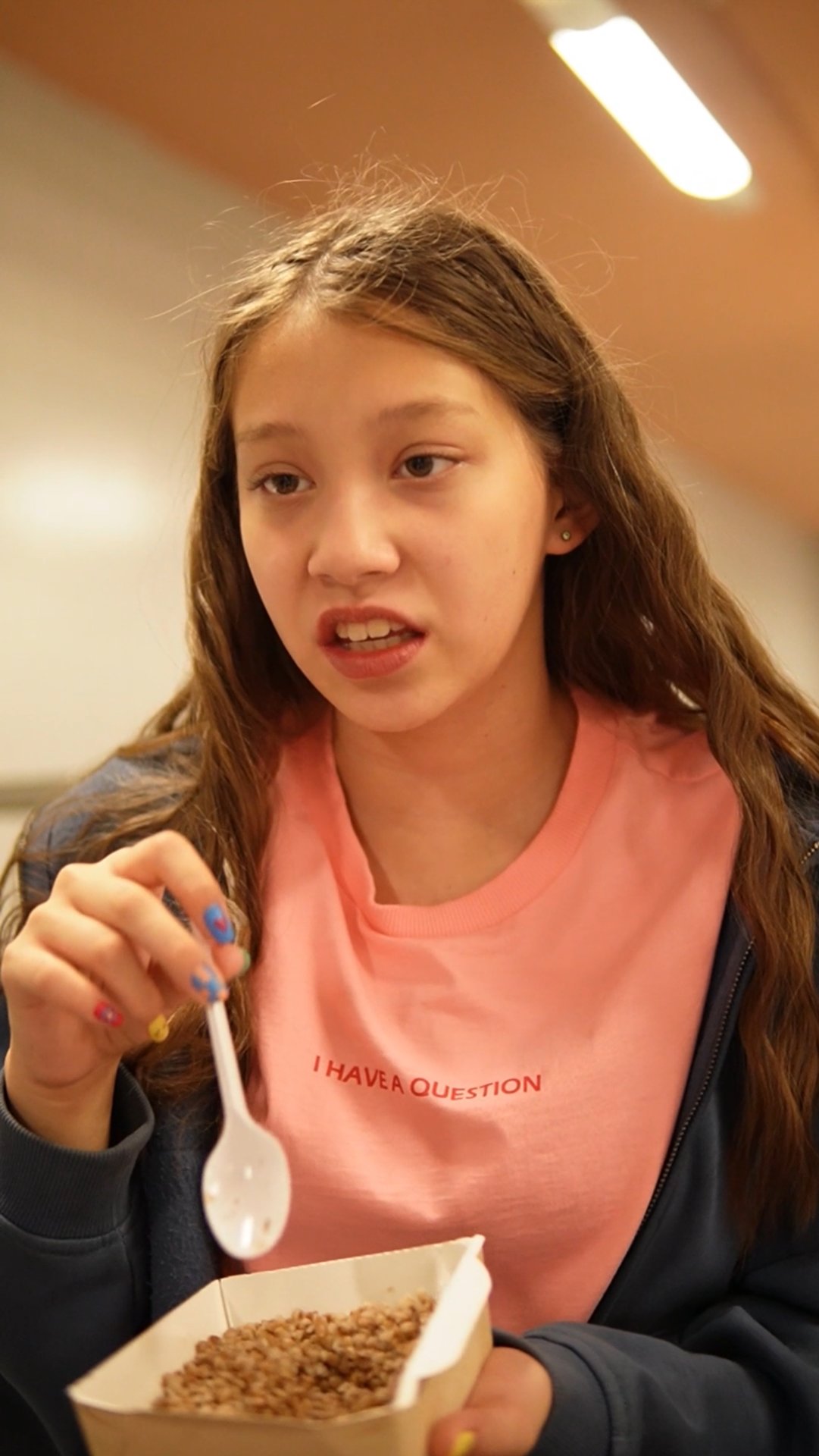 Стоит ли эта каша 500 рублей? #викачжан #vikazang смотреть онлайн