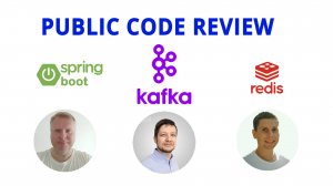 Code Review: Микросервисы, Kafka, SAGA, Spring Boot, Redis