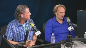 Кори Гуд и Дэвид Уилкок об ИИ, Маске, Солнечной вспышке, скрытых технологиях и многом другом...