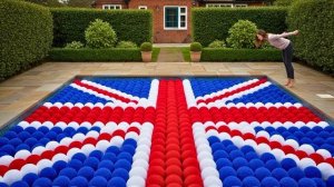 ПРЫГАЕМ В КРУТЫЕ ФЛАГИ РАЗНЫХ СТРАН! ПОДБОРКА КРУТЫХ БАССЕЙНОВ И ФЛАГОВ