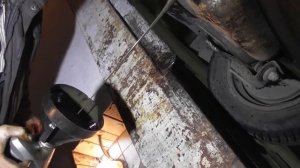 промывка двигателя от эмульсии