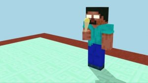 ЭПИЧЕСКАЯ ПОЛОСА ИСПЫТАНИЙ ДЛЯ ТОЛСТОГО ХЕРОБРИНА В МАЙНКРАФТЕ