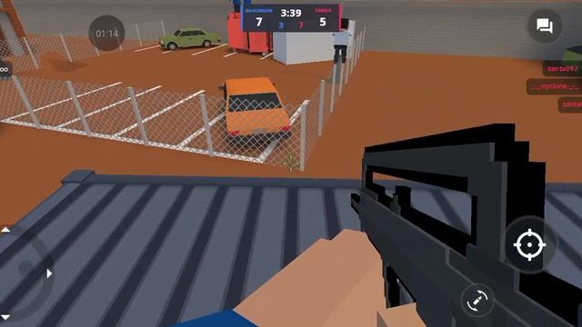 Block strike прохождение #19