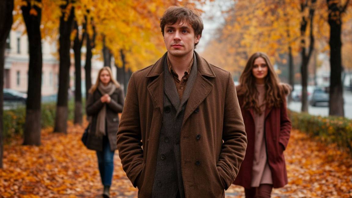 ©Осенняя депрессия. Сергей Весенин-стихи смотреть онлайн