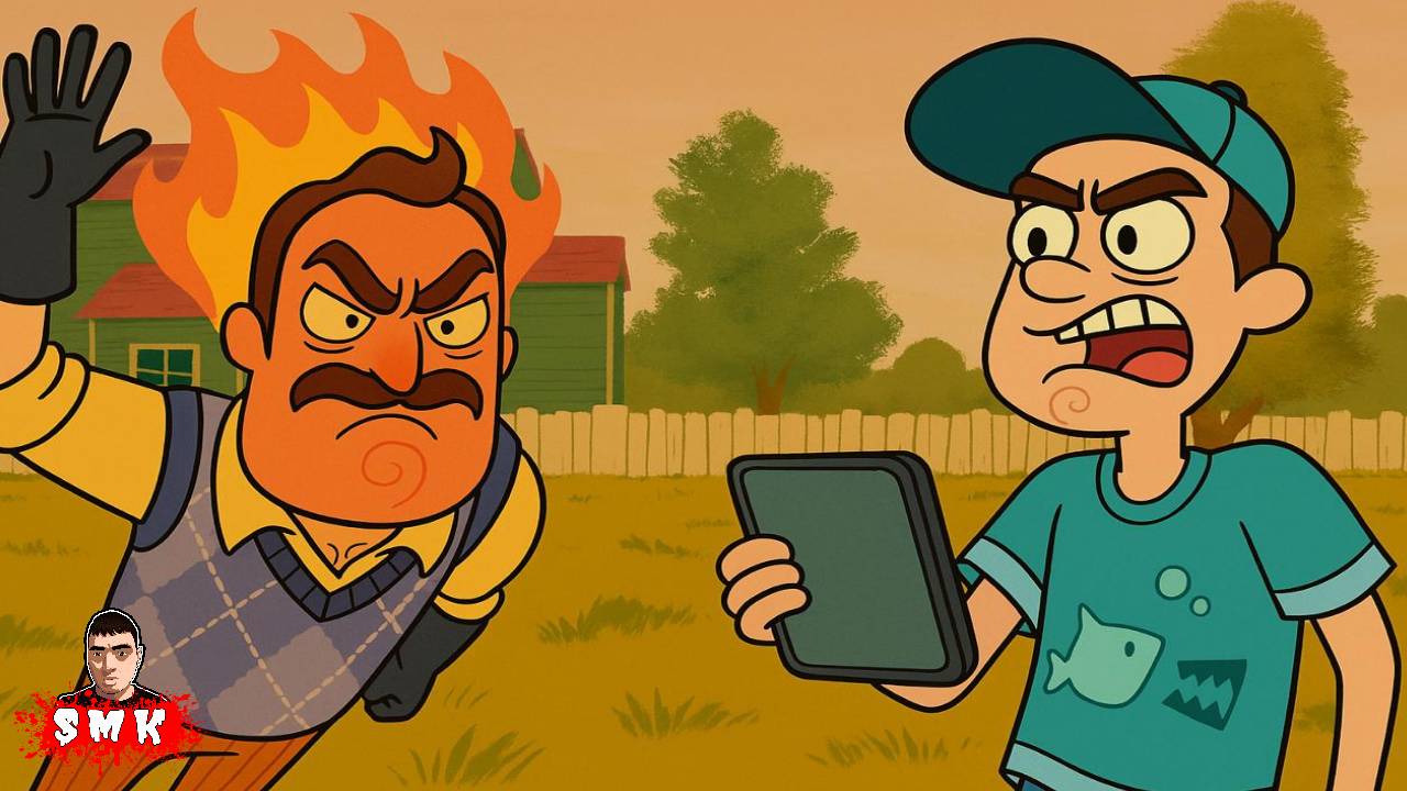 ШОУ ПРИВЕТ СОСЕД! Я ТАЩУСЬ! КИСА, СЕКРЕТЫ И УГАР! ИГРА HELLO NEIGHBOR МОД HELLO CISSA ПРОХОЖДЕНИЕ! смотреть онлайн