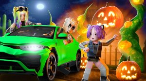 ОТПРАВИЛИСЬ В ПЫЛЬНОЕ ОСЕННЕЕ ПУТЕШЕСТВИЕ! Roblox Dusty Trip