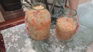 Маринованная капуста. Лучший рецепт маринованной капусты! Пальчики оближешь!