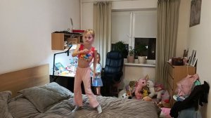 Мия небесная птичка