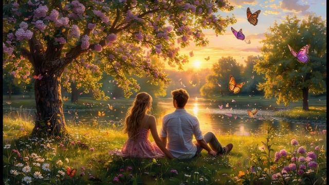 Летний вечер