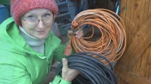 6 соток 23 октября 2025 года. 2 часть.