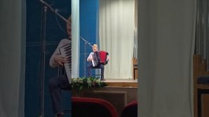«Вот кто-то с горочки спустился» вариации А. Аверкина