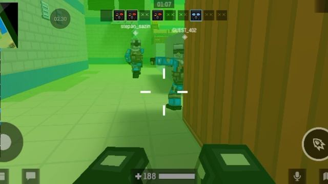 Block post прохождение #6