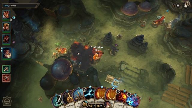 Demeo x Dungeons & Dragons Battlemarked Demo смотреть онлайн