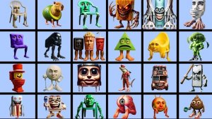 150 BRAINROTОВ В МАЙНКРАФТЕ! Самое масштабное сравнение всех версий — кто король хаоса?