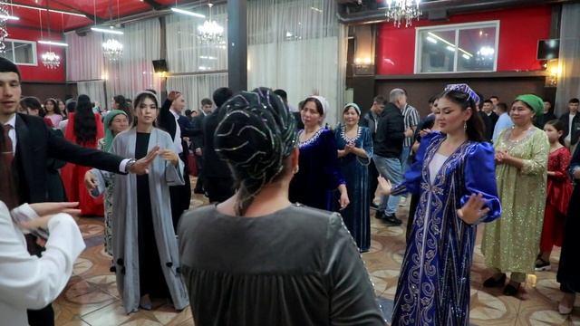 Кизлар базми 05.09.2025 Азизбек ва Содиха смотреть онлайн