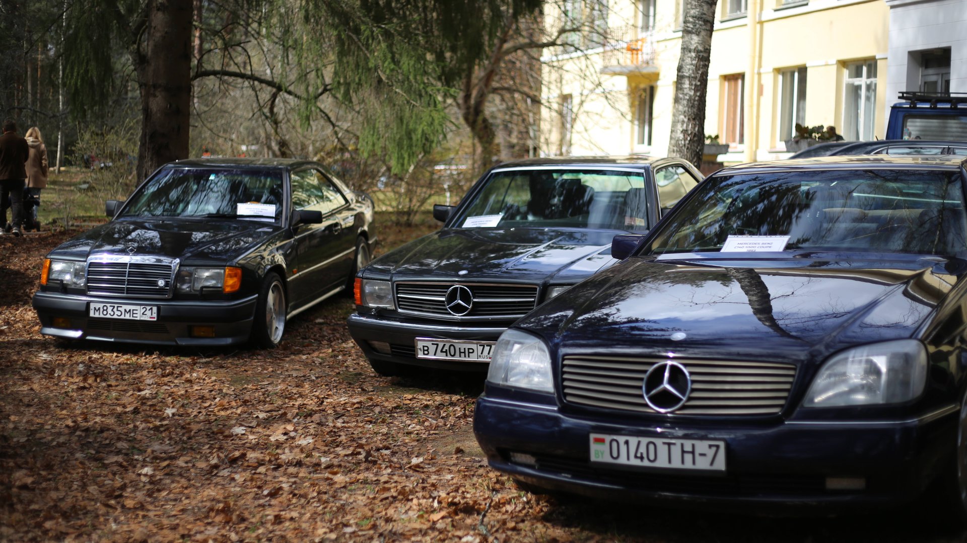 GRAND PICNIC & Benz Classic Picnic 8 (03.05.2025)