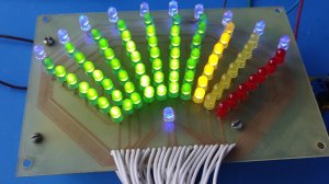 Индикатор на LM 39XX. Выбор микросхемы , какая лучше из 3 видов.