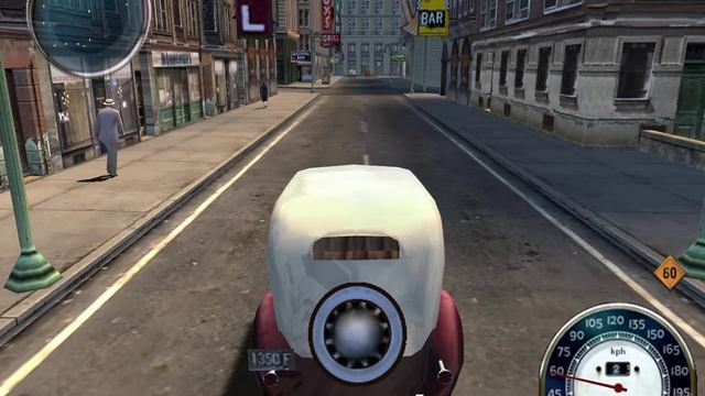 прохождение  игры Mafia The City of Lost Heaven  Омерта Доброе дело   без комментариев