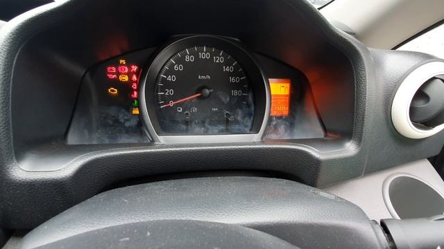№856 DELICA D3 BM20-700880 2013
