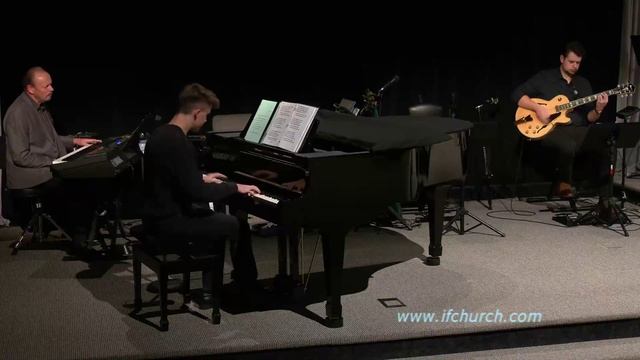 Вера через шторм смотреть онлайн