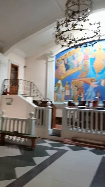 Самый необычный православный храм Севастополя. смотреть онлайн