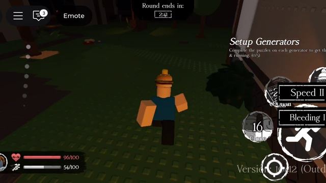 Играю за 1x1x1x1 и за 007n7