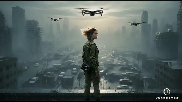 Jekaboyzz & MilaShka - Эхо города